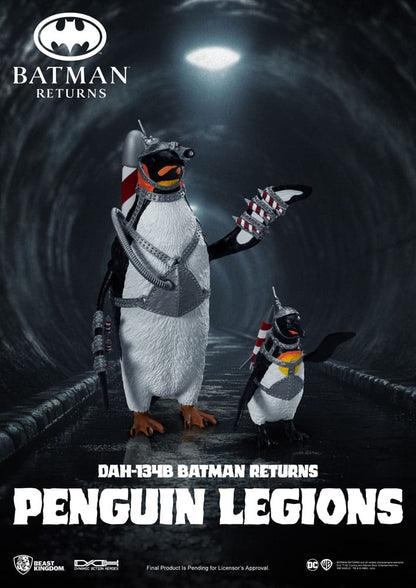 Batman Returns Action Figures 2-Pack Penguin Legions - DC - [New]