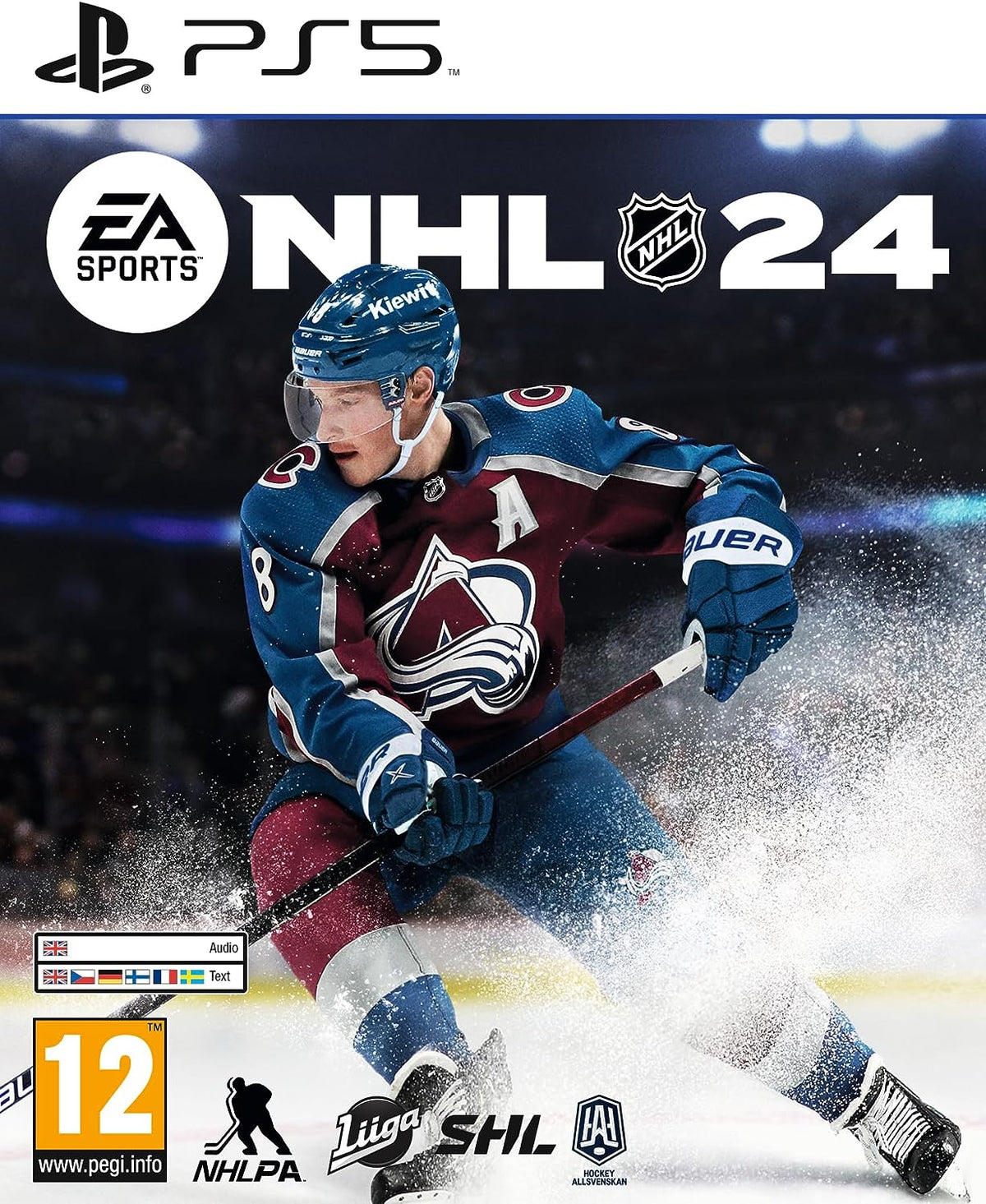 NHL 24 PlayStation 5 PS5 [New]