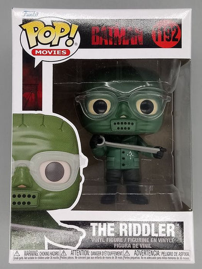 1192 The Riddler - DC The Batman Funko POP Funko
