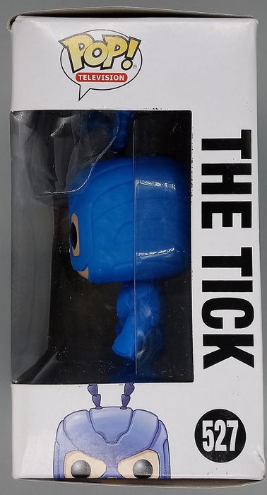 527 The Tick - Box Damaged Funko POP