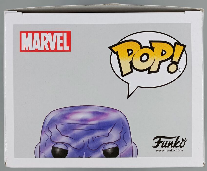 289 Thanos - Metallic - Marvel Avengers Infinity War Funko POP
