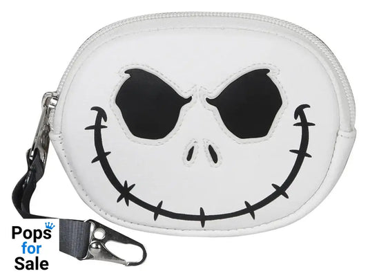 Nightmare before Christmas Coin Purse Bone