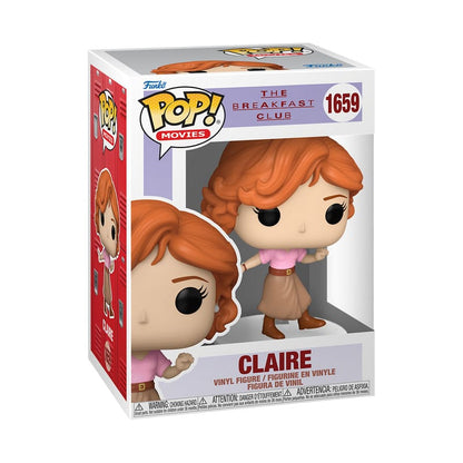 1659 Claire - Breakfast Club Funko POP - Brand New