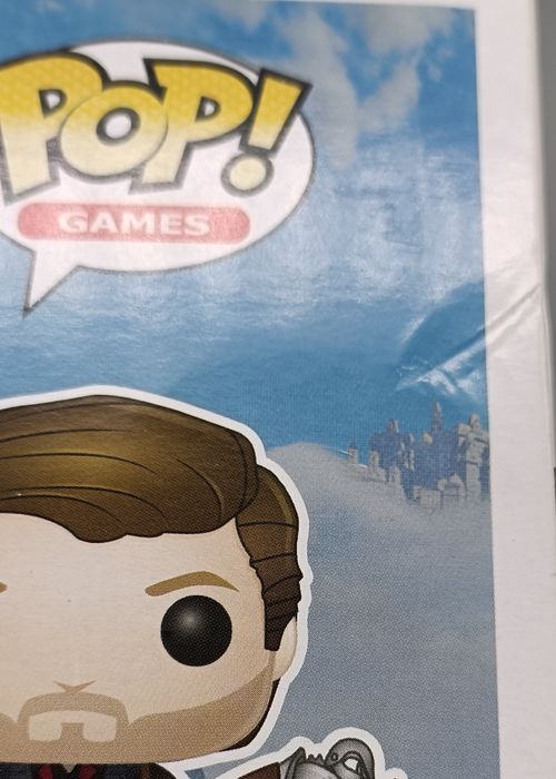 64 Booker DeWitt (Skyhook) - BioShock Infinite Box Damaged Funko POP