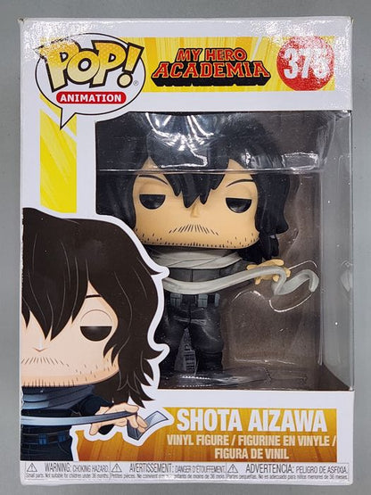 375 Shota Aizawa - My Hero Academia - Box Damaged Funko POP