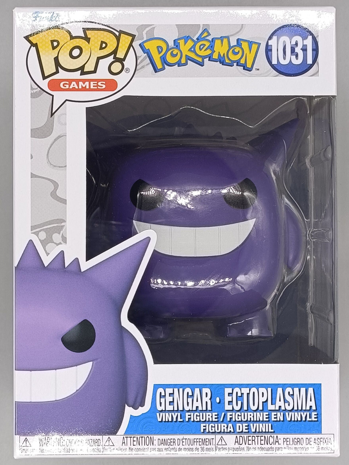 1031 Gengar - Pokemon Funko POP - Brand New Funko
