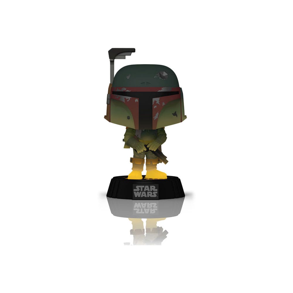 735 Boba Fett - Glow - Star Wars: Fett Legacy Funko POP - [New]