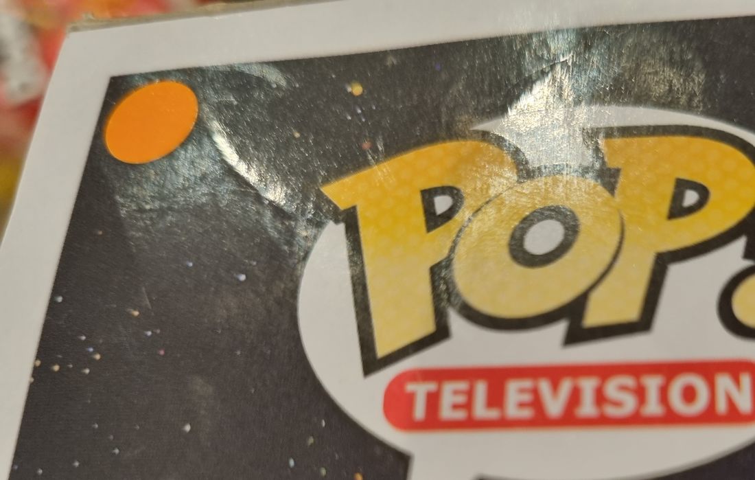 777 Howard Wolowitz (in Space Suit) Big Bang Theory Funko POP - Box Damaged