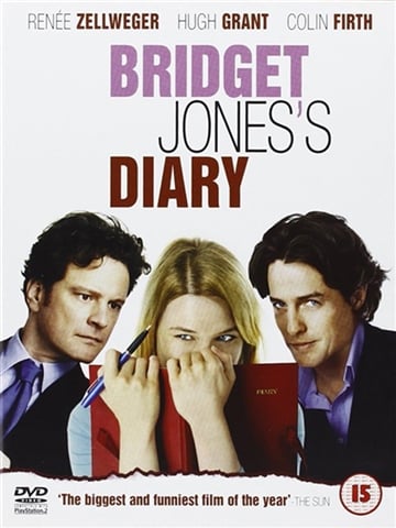 Bridget Joness Diary (2001) - DVD DVD
