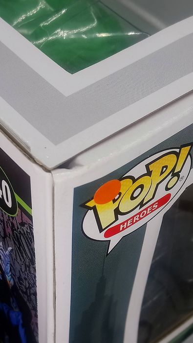 240 The Joker (Hush) - Deluxe - DC Collection - Box Damaged Funko POP