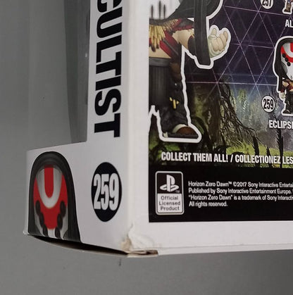 259 Eclipse Cultist - Horizon Zero Dawn - Funko POP - Box Damaged