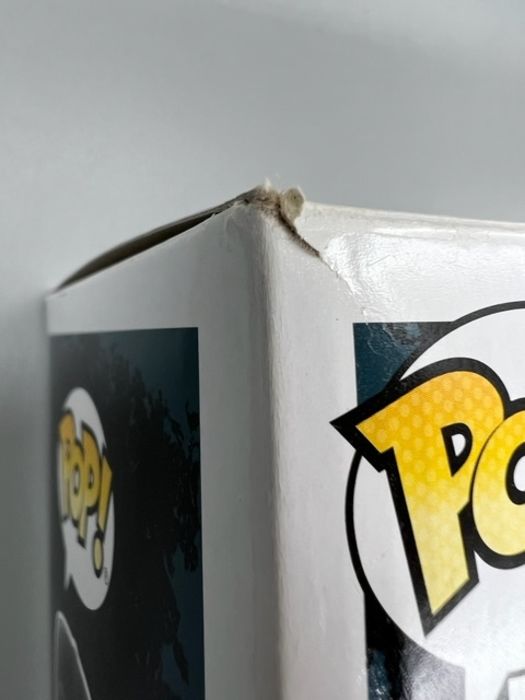 143 Darth Vader - Star Wars - Box Damaged Funko POP