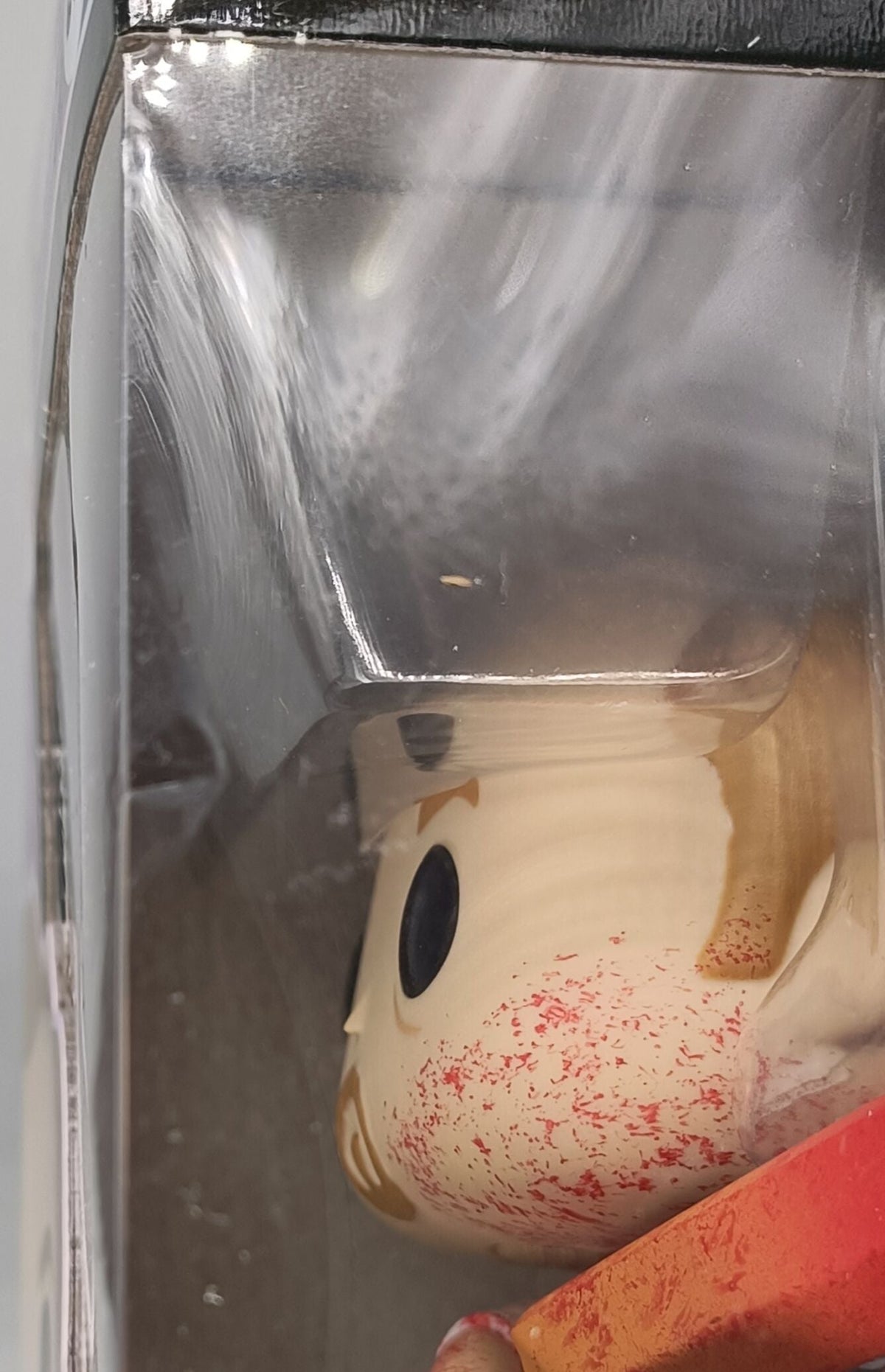 996 Shaun (Bat) - Shaun of the Dead - Funko Fusion - Funko POP - Box Damaged