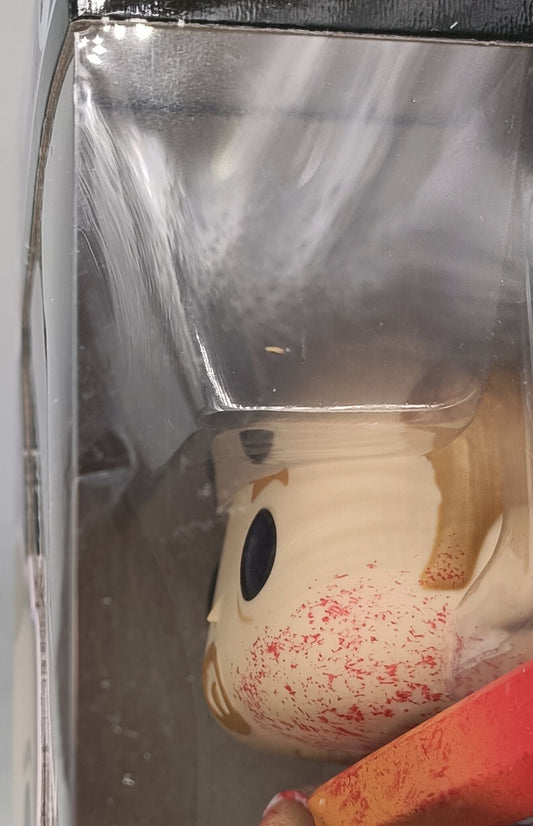 996 Shaun (Bat) - Shaun of the Dead - Funko Fusion - Funko POP - Box Damaged