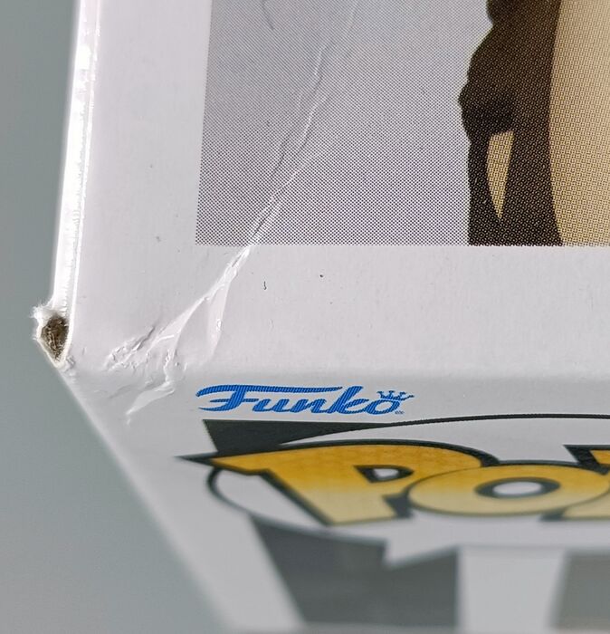 08 Otto Hightower - House of the Dragon - Box Damaged Funko POP