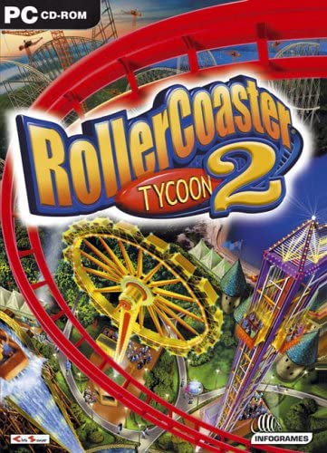 Rollercoaster Tycoon 2  for Windows PC MIcrosoft