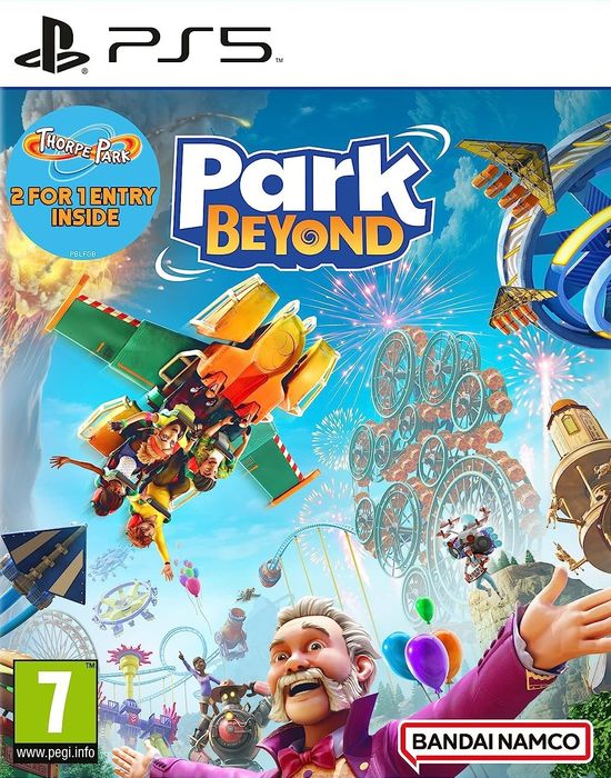 Park Beyond Funko