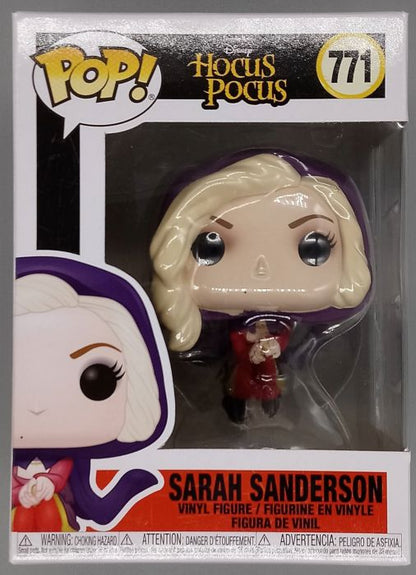 771 Sarah Sanderson (Flying) - Disney Hocus Pocus Funko POP Funko
