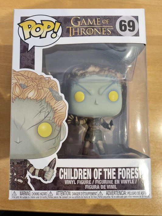69 Children of the Forest - Game of Thrones - Funko POP