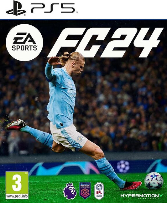 FC 24 for Playstation 5 (PS5) EA Sports