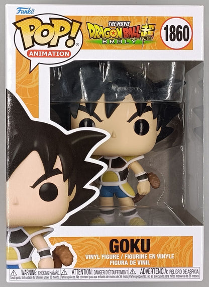 1860 Goku (Kid) - Dragon Ball Super Broly Funko POP - Brand New Funko