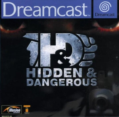 Hidden & Dangerous for Sega Dreamcast (DC) SEGA