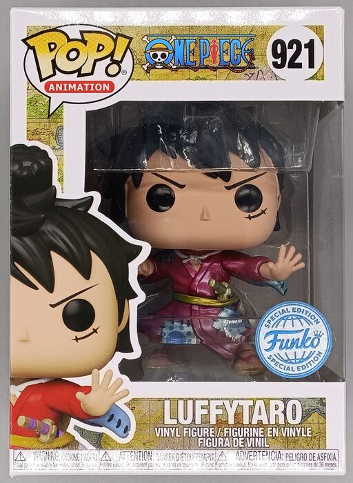 921 Luffytaro - One Piece Funko POP Funko