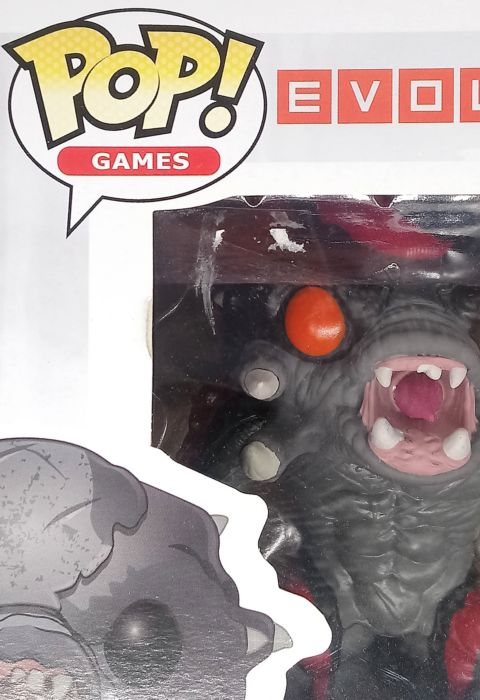 41 Goliath (Savage) - 6 Inch - Evolve - Box Damaged Funko POP