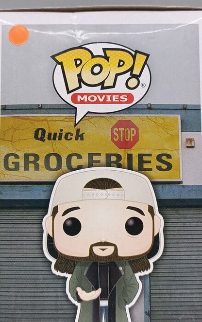 1004 Silent Bob (Reboot) - Box Damaged Funko POP