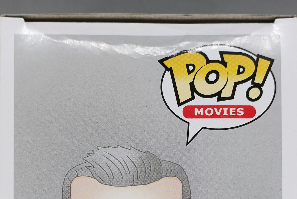 300 David Levinson - Independence Day 2 - Box Damaged Funko POP