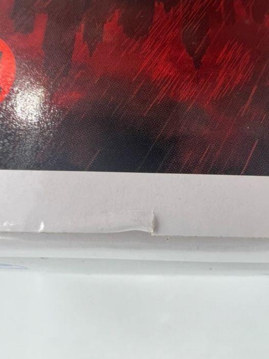 1194 Bruce Wayne (Unmasked) DC - The Batman - Box Damaged Funko POP