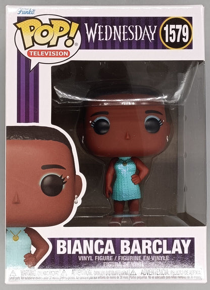 1579 Bianca Barclay - Wednesday Funko POP - Brand New
