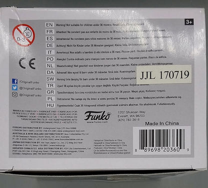 234 Cayde-6 - Destiny - Box Damaged Funko POP
