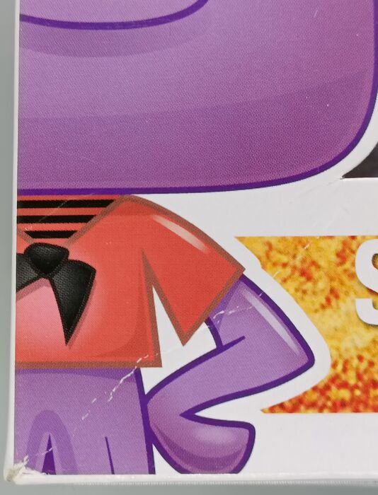 66 Squiddly Diddly - Hanna Barbera Squiddly Diddly - Box Damaged Funko POP