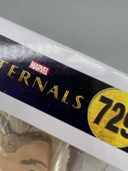 729 Thena - Marvel Eternals - Box Damaged Funko POP