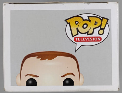 11 Sheldon Cooper - Big Bang Theory - Box Damaged Funko POP