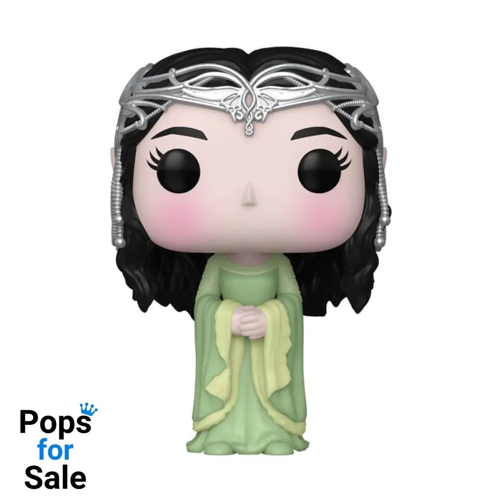 1745 Arwen Coronation - The Lord of the Rings Funko POP - Brand New