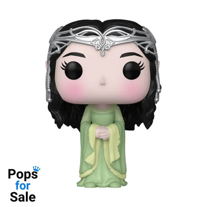 1745 Arwen Coronation - The Lord of the Rings Funko POP - Brand New
