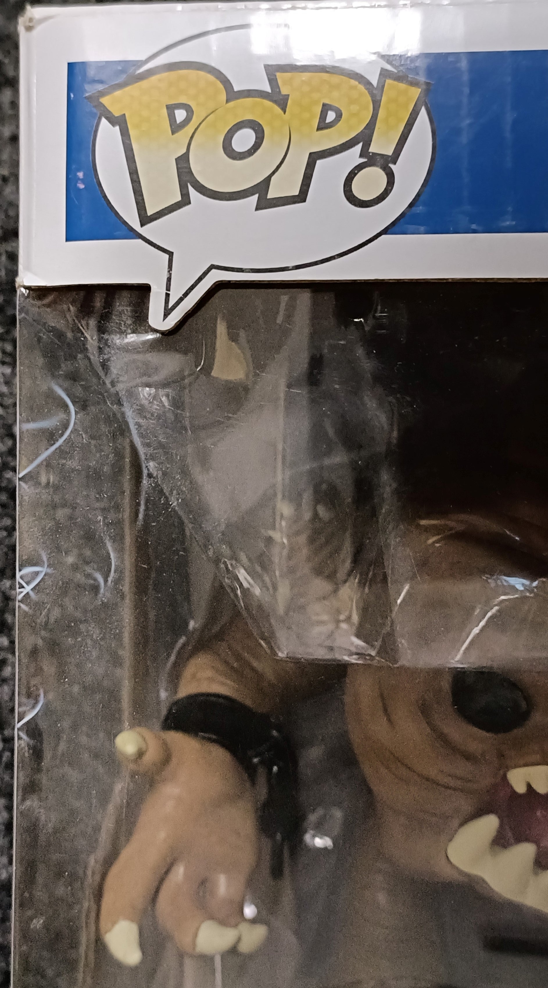 [3 Pack] Rancor (with Luke Skywalker & Slave Oola) 6 inch Funko POP - Box Damaged