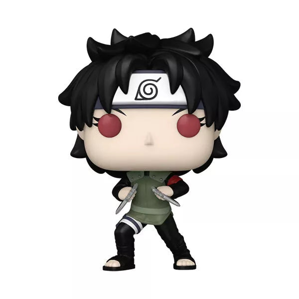 1652 Mirai Sarutobi - Boruto: Naruto Next Generations Funko POP - Brand New