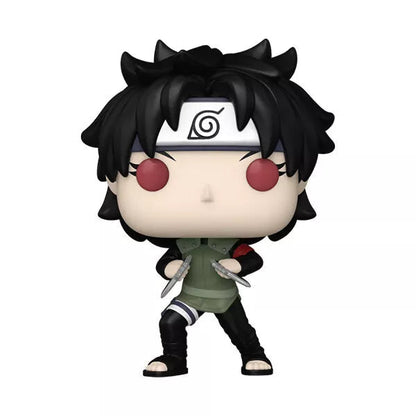 1652 Mirai Sarutobi - Boruto: Naruto Next Generations Funko POP - Brand New