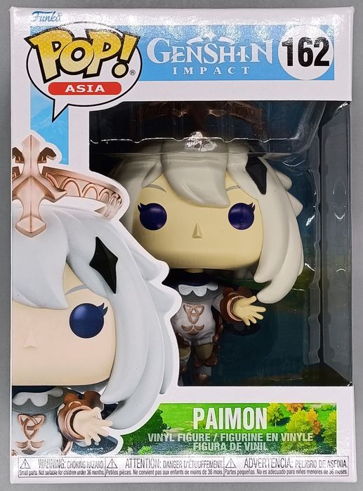 162 Paimon - Genshin Impact Funko POP Funko