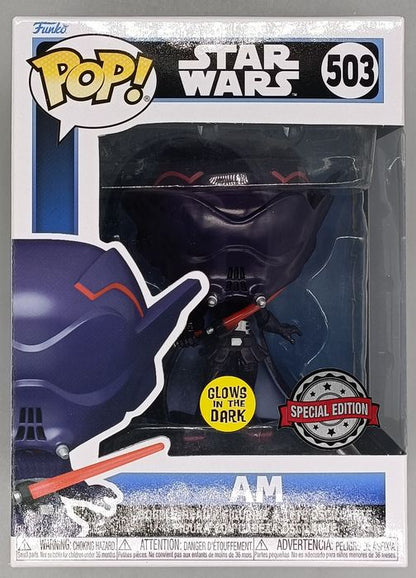 503 Am Glow - Star Wars Visions Funko POP Funko