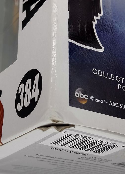 384 Zelena - Once Upon A Time - Box Damaged Funko POP