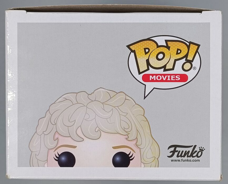 556 Sandy Olsson (Carnival) - Grease - Box Damaged Funko POP