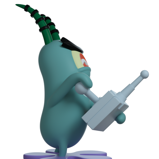 Youtooz Plankton - Spongebob Squarepants