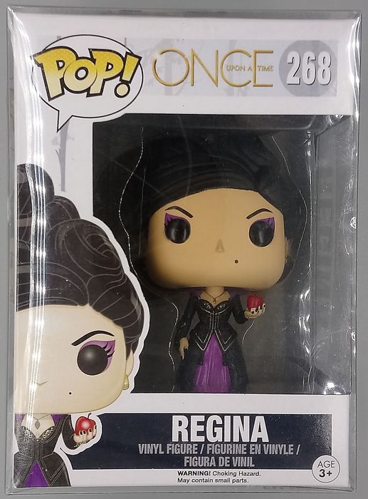268 Regina - Once Upon A Time Funko POP