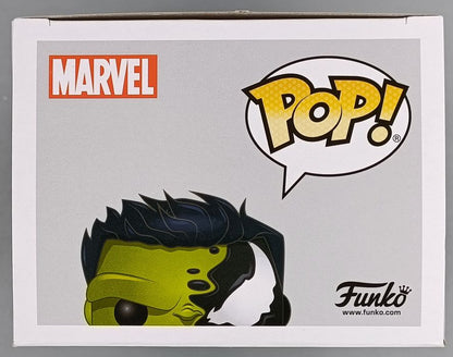 366 Venomized Hulk - Marvel Venom Funko POP