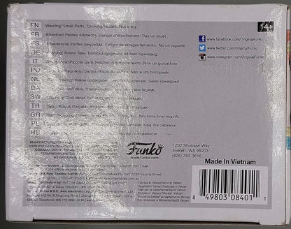 97 Harley Quinn - DC Suicide Squad - Box Damaged Funko POP