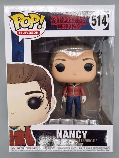 514 Nancy - Stranger Things Funko POP Funko